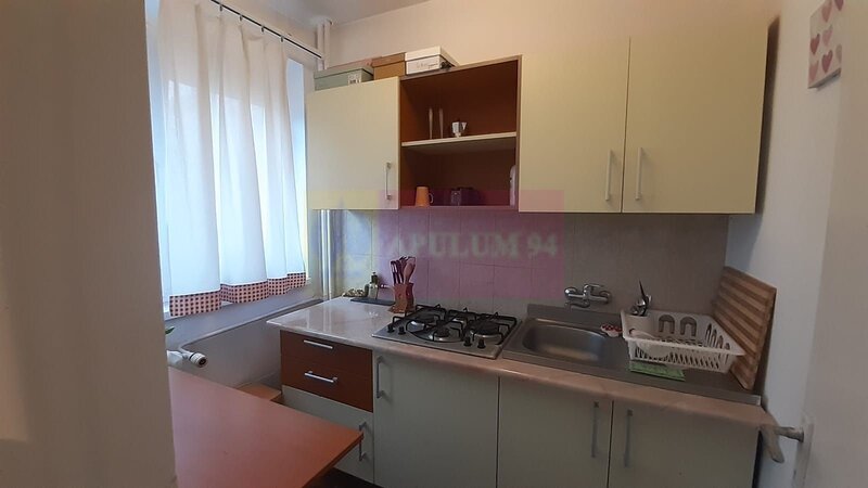 Garsoniera langa Metrou Dristor