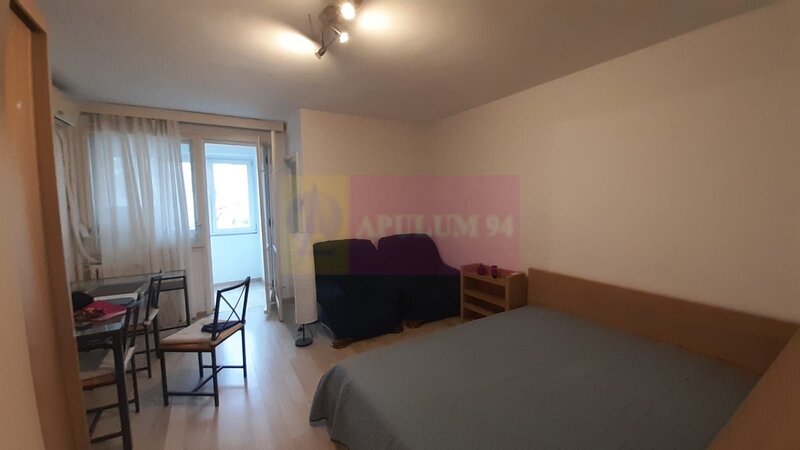 Garsoniera langa Metrou Dristor