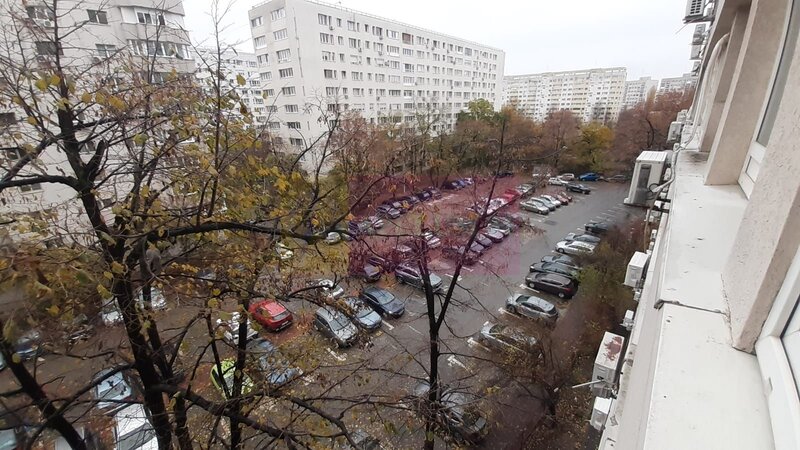 Garsoniera langa Metrou Dristor